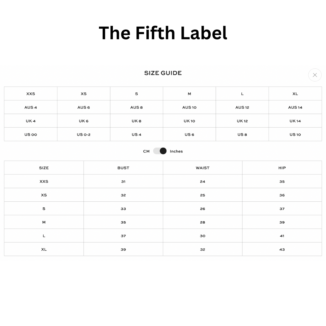 The Fifth Label Floral Dress