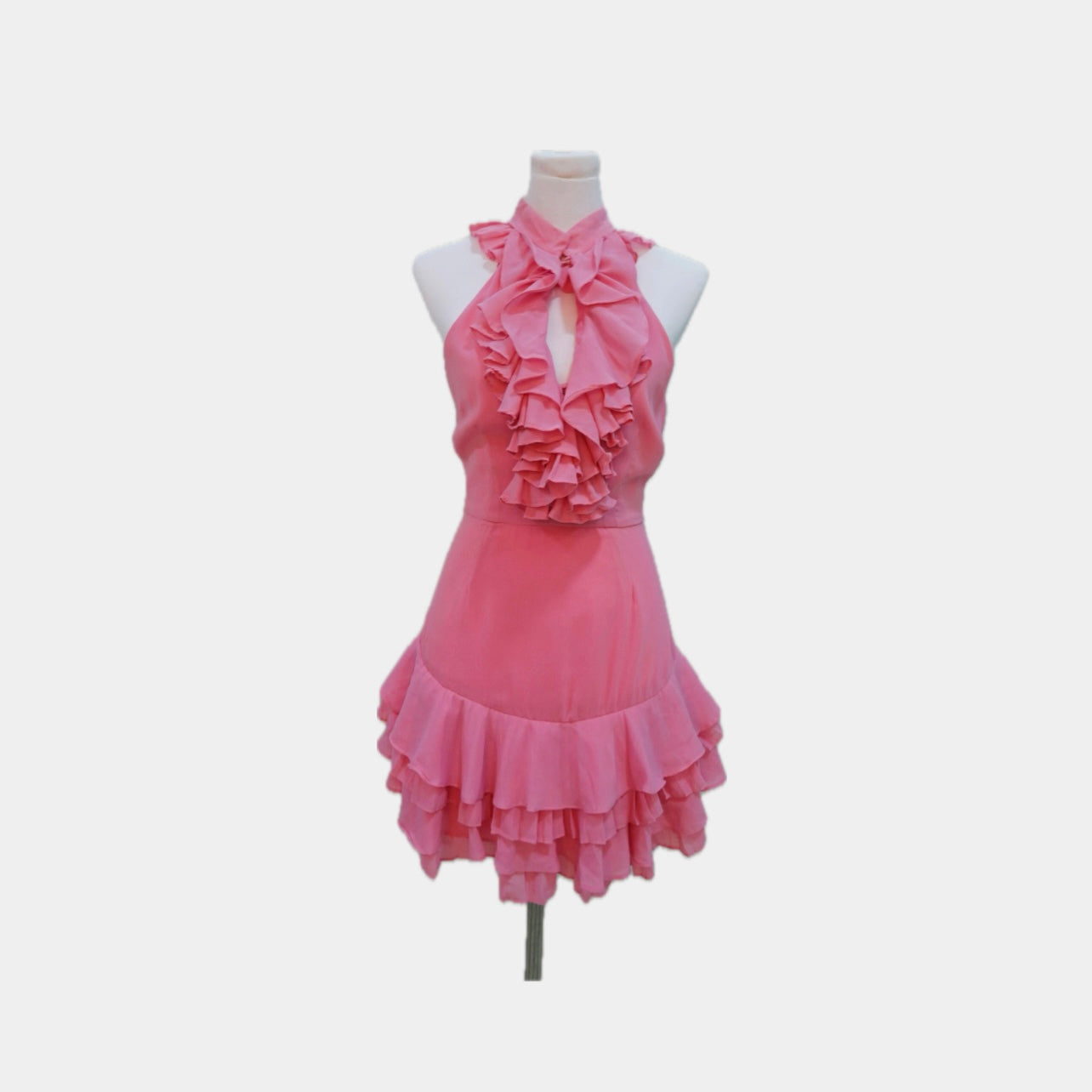 C/MEO Collective Pink Dress