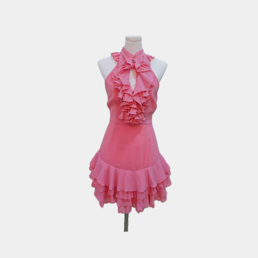 C/MEO Collective Pink Dress