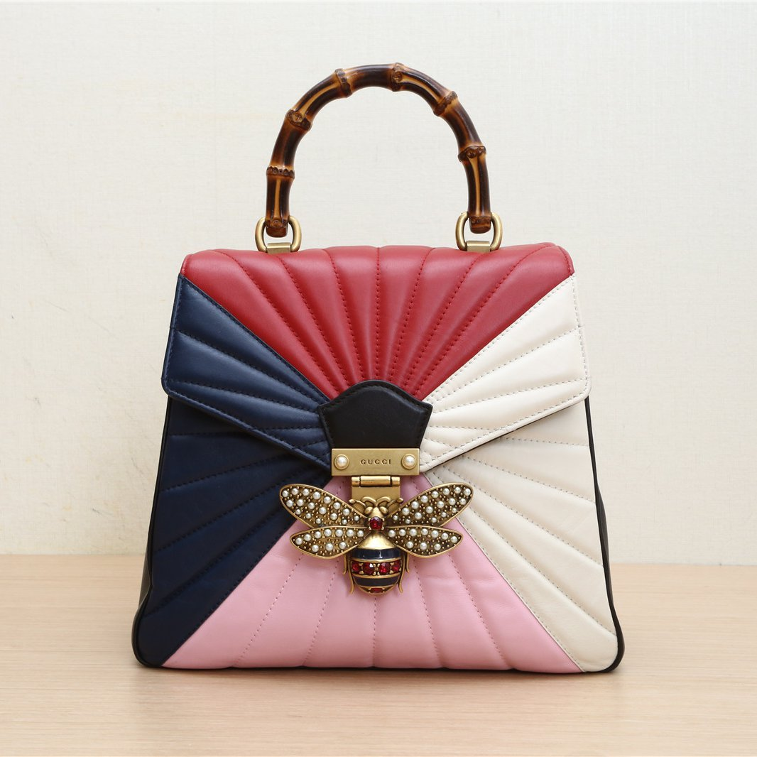 Gucci queen margaret backpack discount