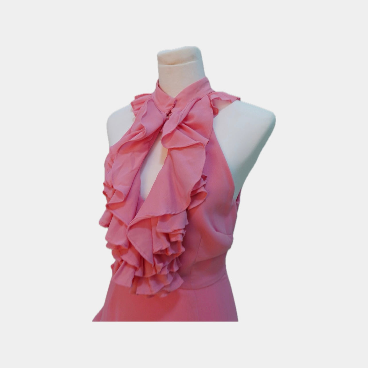 C/MEO Collective Pink Dress