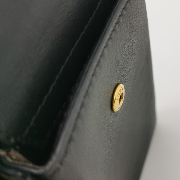 Fendi 2 Pockets Mini Bag