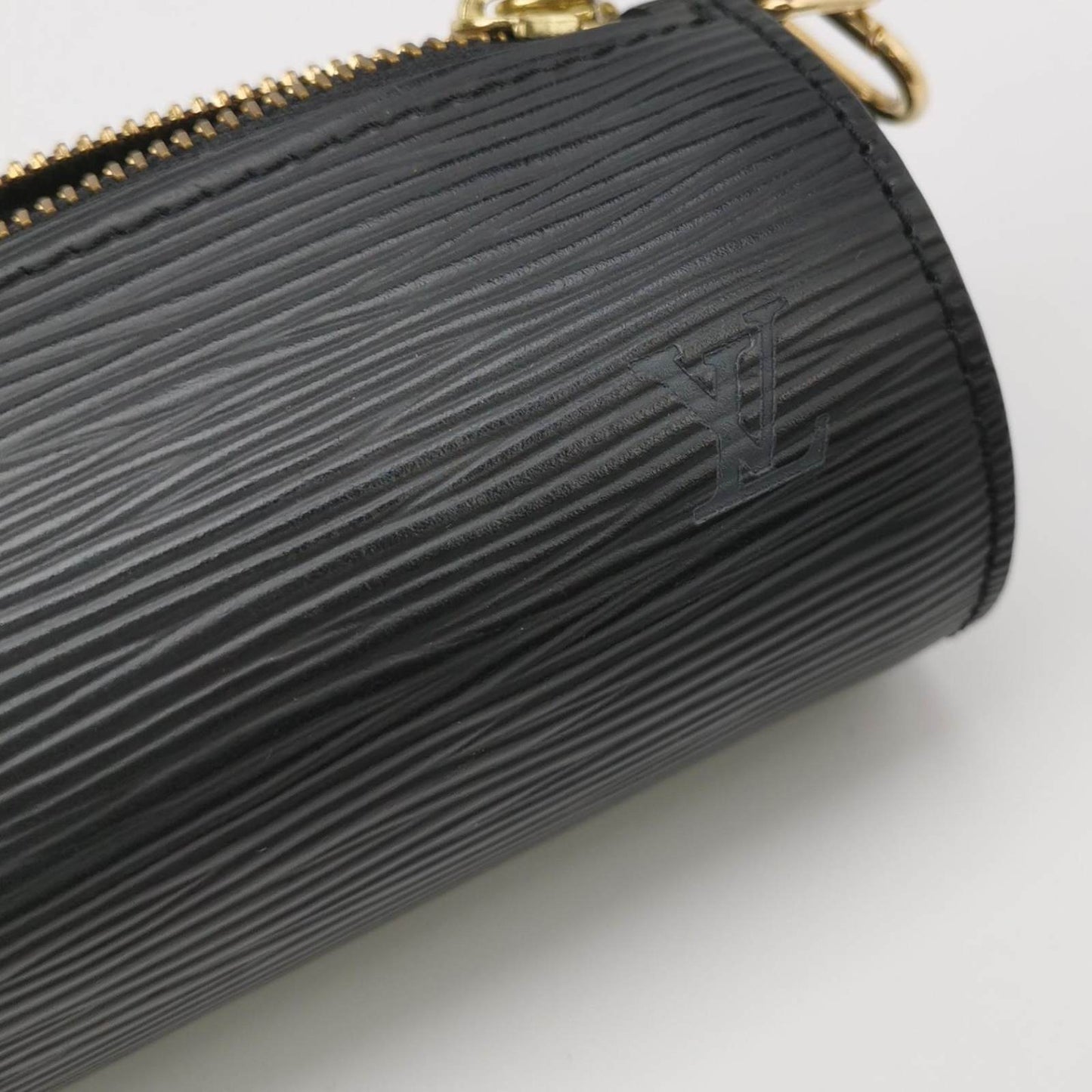 LOUIS VUITTON Soufflot Pouch Hand Bag