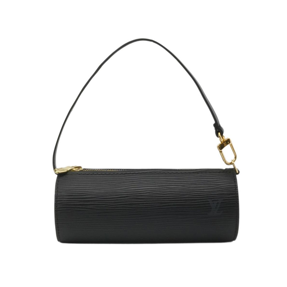 LOUIS VUITTON Soufflot Pouch Hand Bag