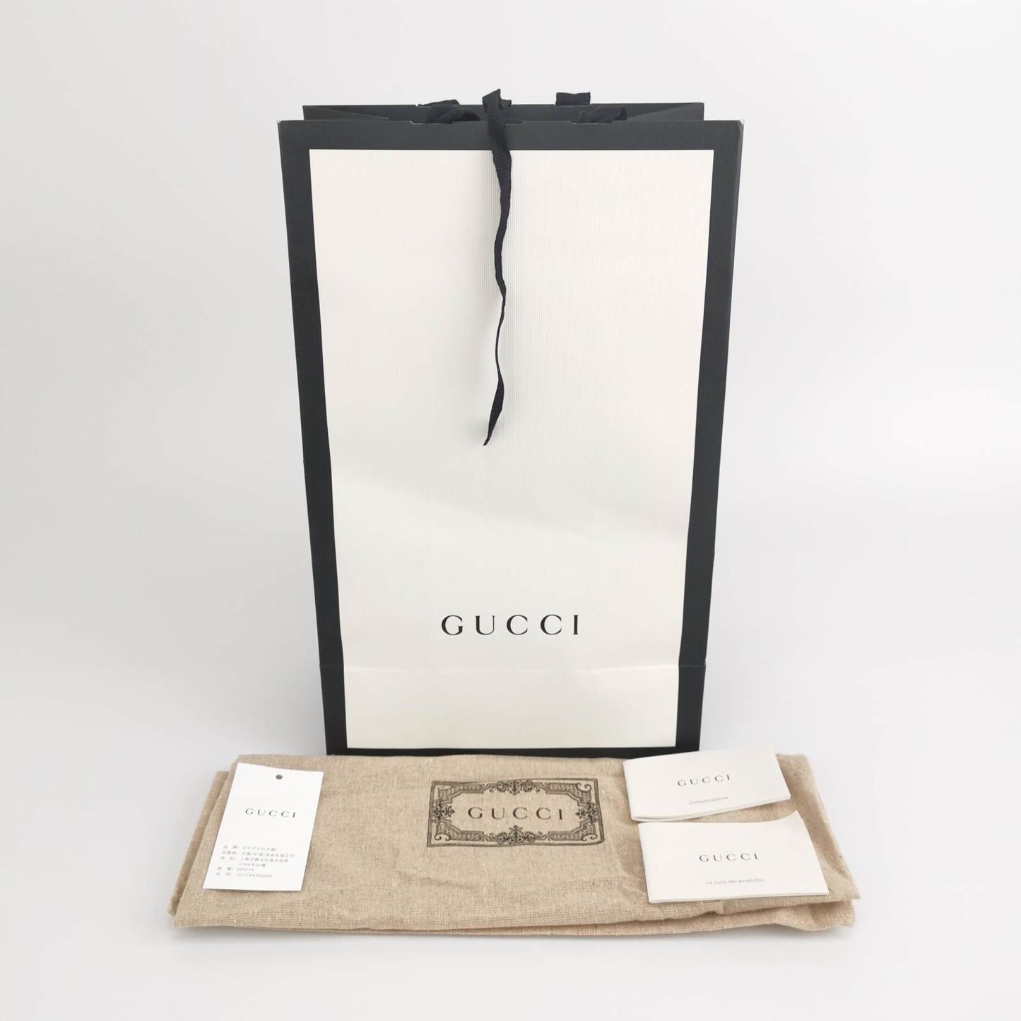 Gucci Strawberry Bumbag