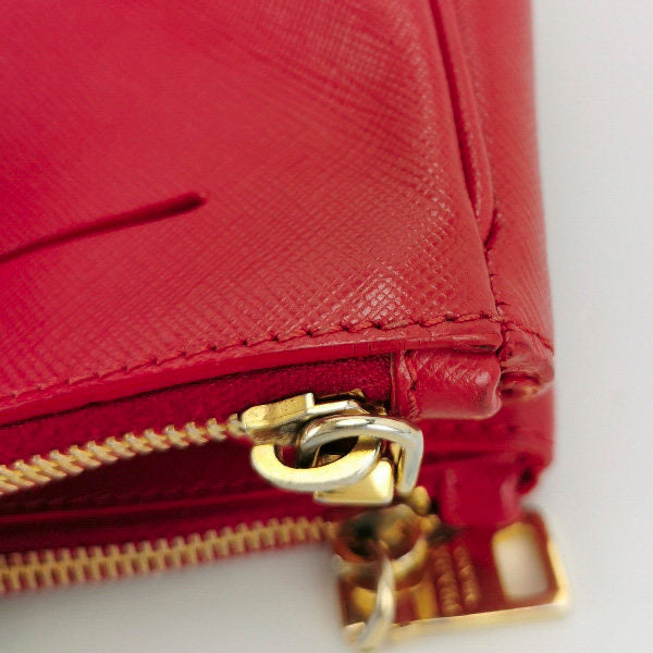 Prada Red Large Galleria