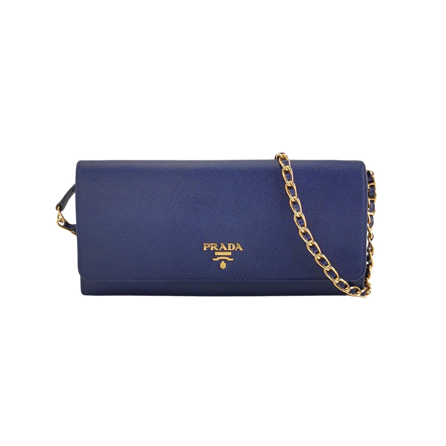 Prada Blue Mini Bag
