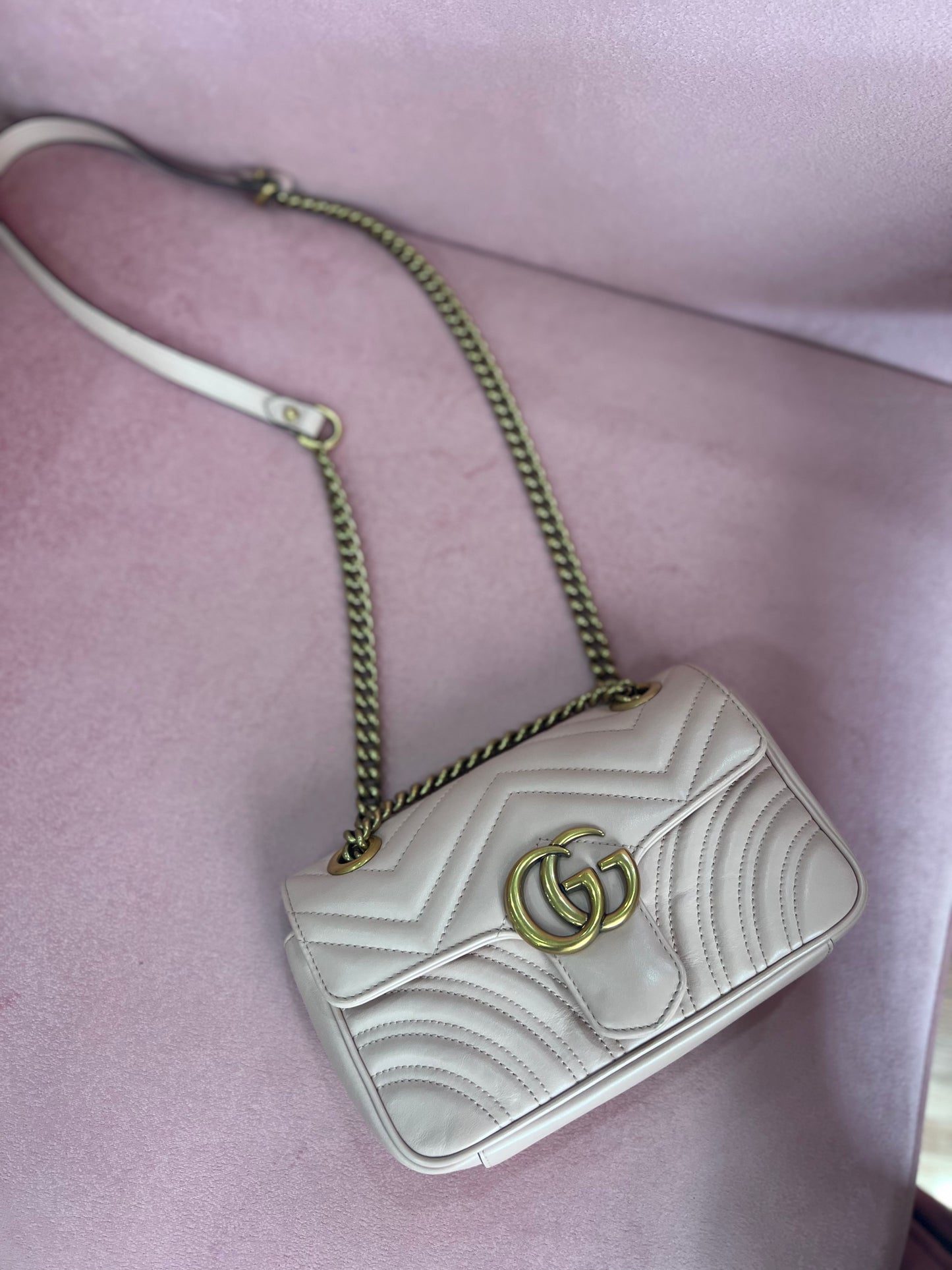 Gucci GG Marmont mini