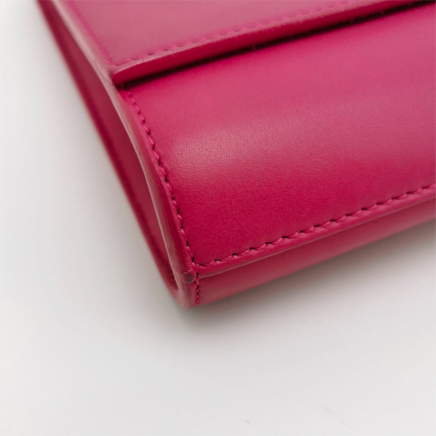 Saint Laurent Clutch bags Pink