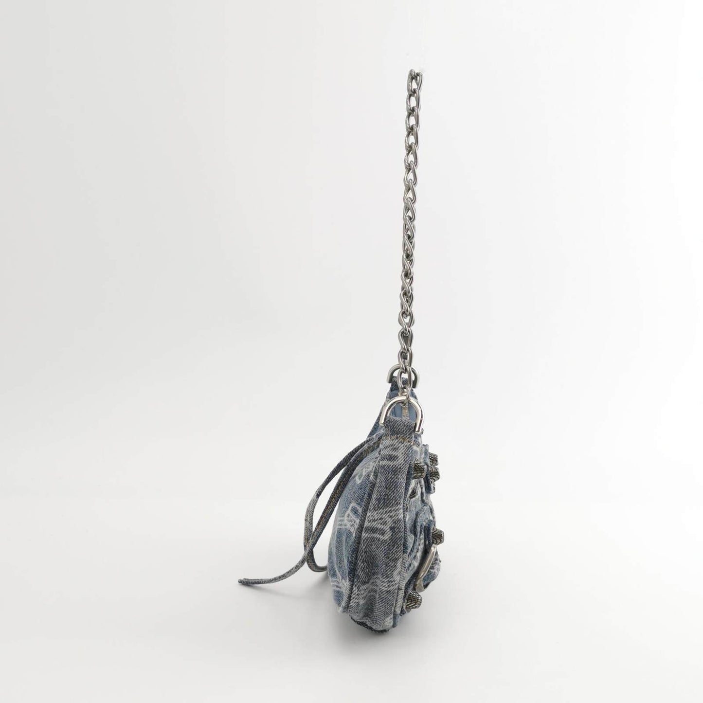 Balenciaga Mini Leo Cagole Shoulder Bag