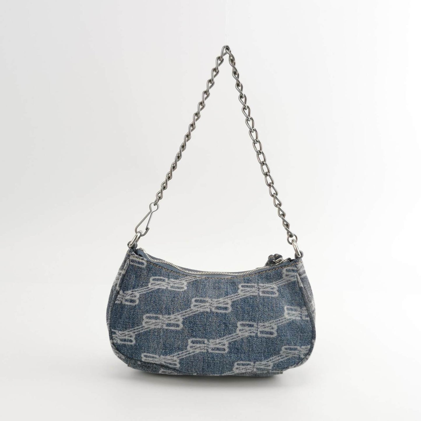 Balenciaga Mini Leo Cagole Shoulder Bag