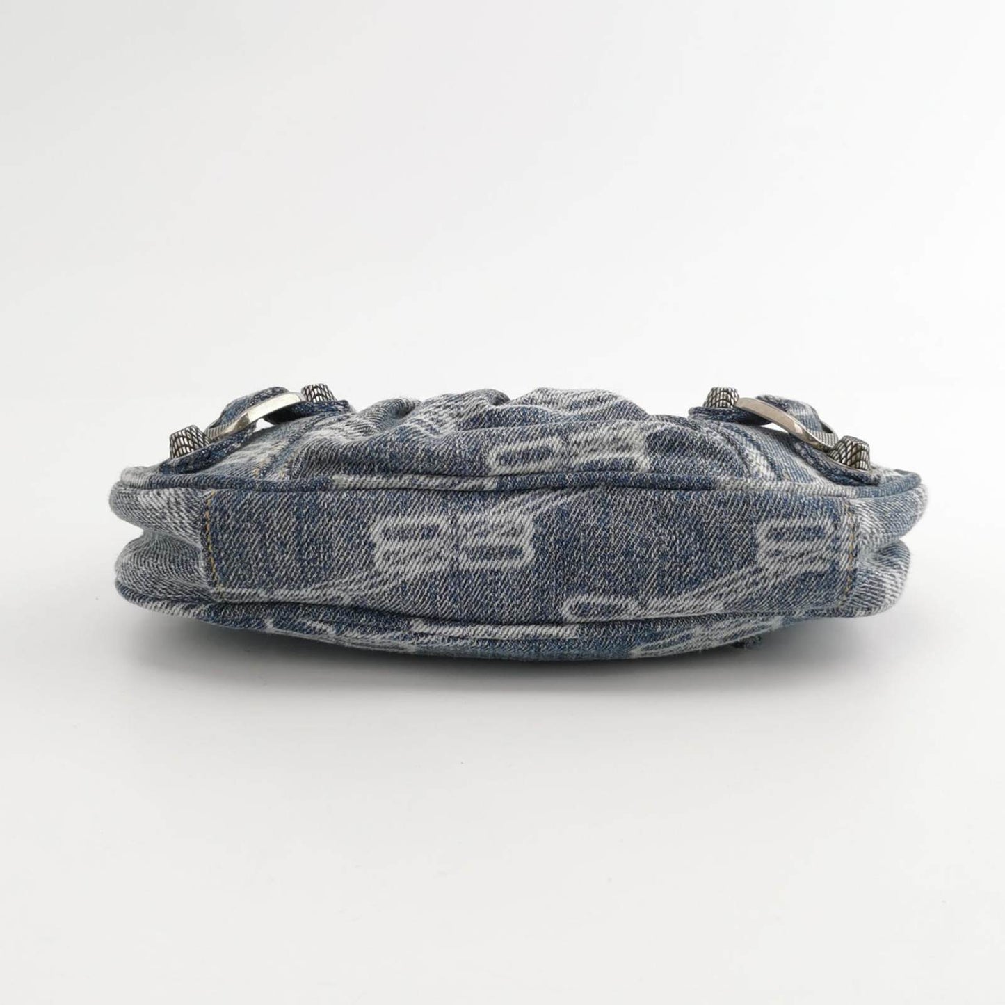 Balenciaga Mini Leo Cagole Shoulder Bag