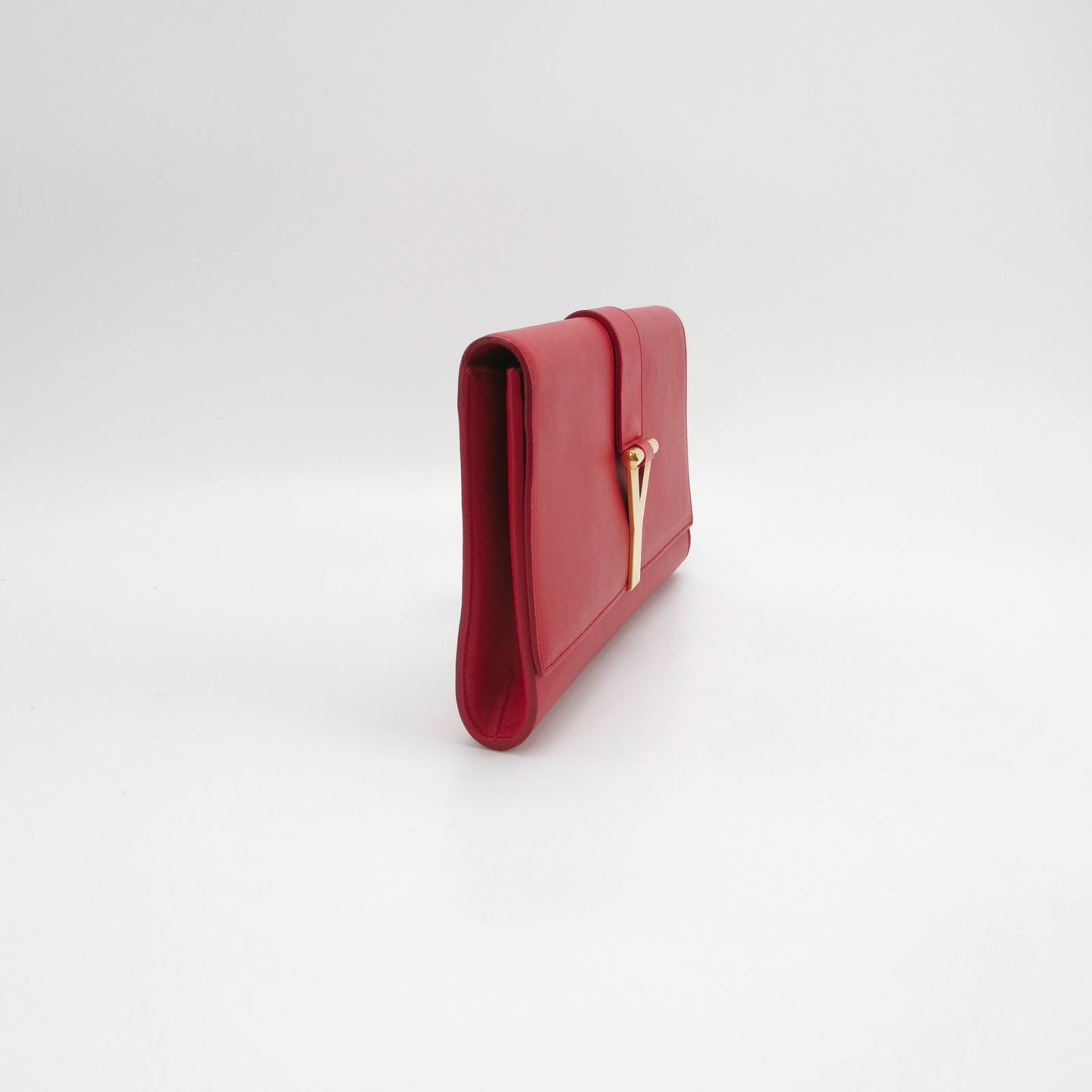 Saint Laurent Clutch bags Red