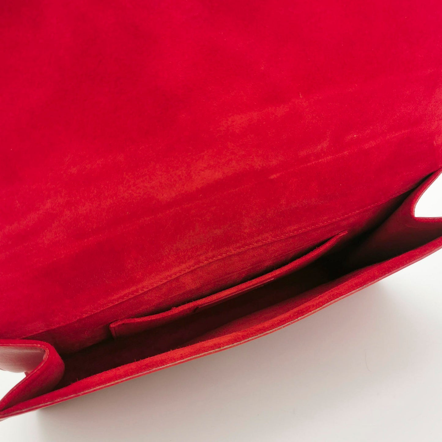 Saint Laurent Clutch bags Red
