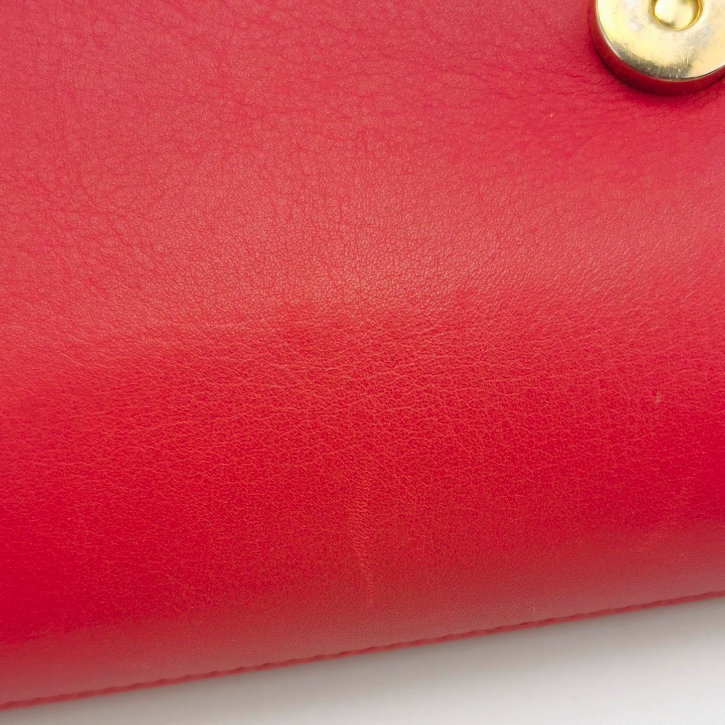 Saint Laurent Clutch bags Red