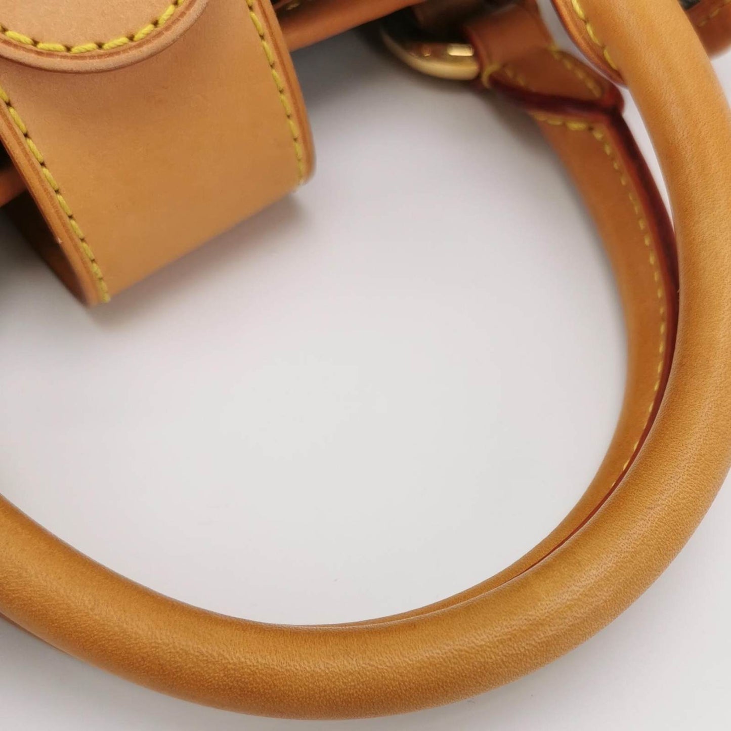 Louis Vuitton Denim Pleats