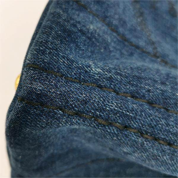 Prada Canapa 2 way Tote Bag