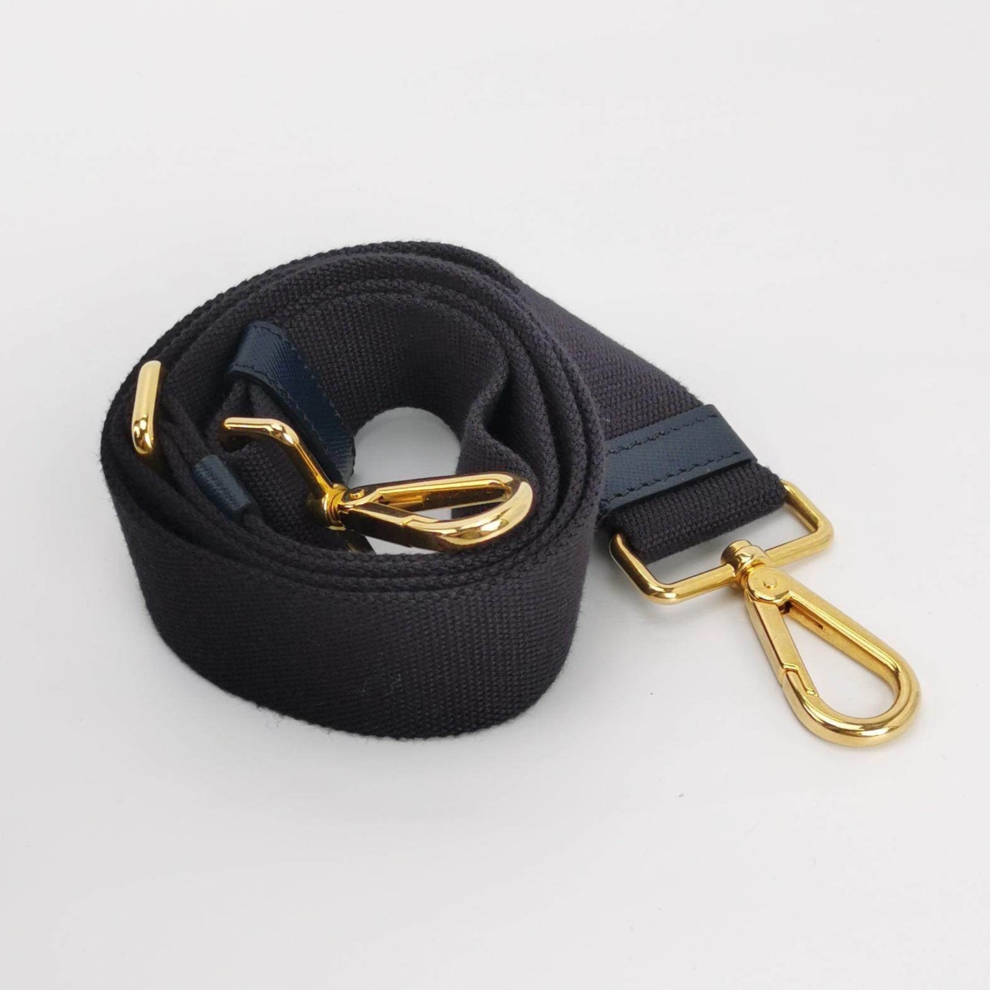 Prada Canapa 2 way Tote Bag