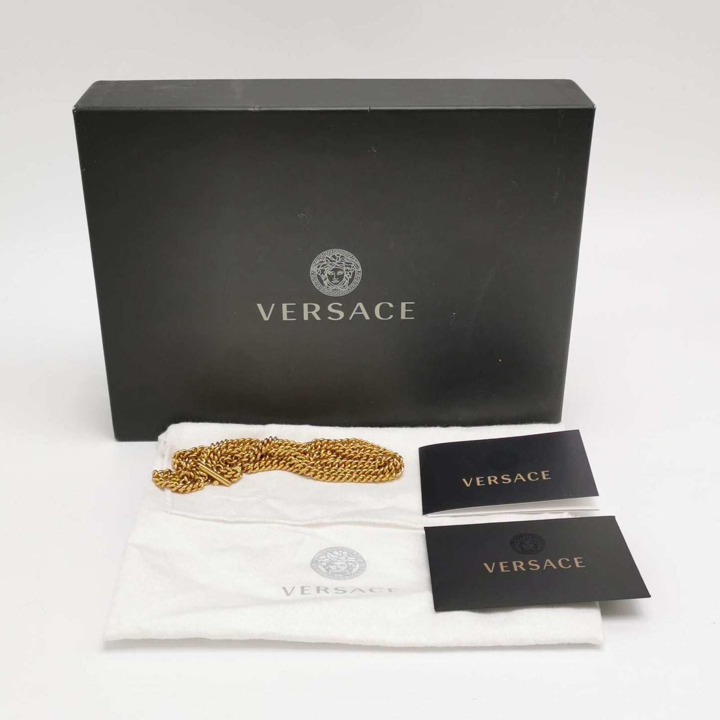 Versace Jungle Print Crossbody Bag