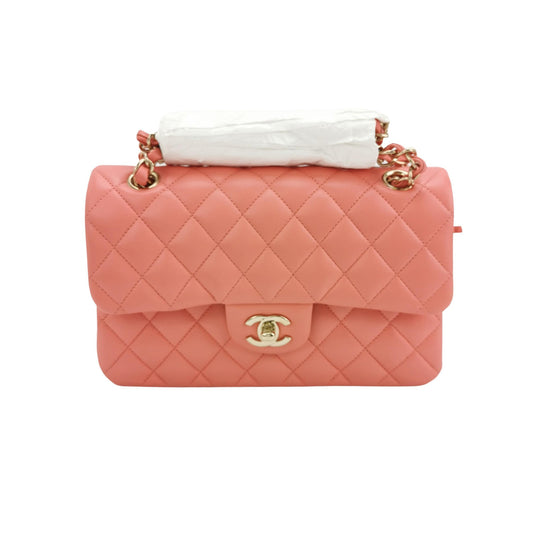 CHANEL Vanity Bags 2WAY Plain Leather Crossbody Logo Shoulder Bags