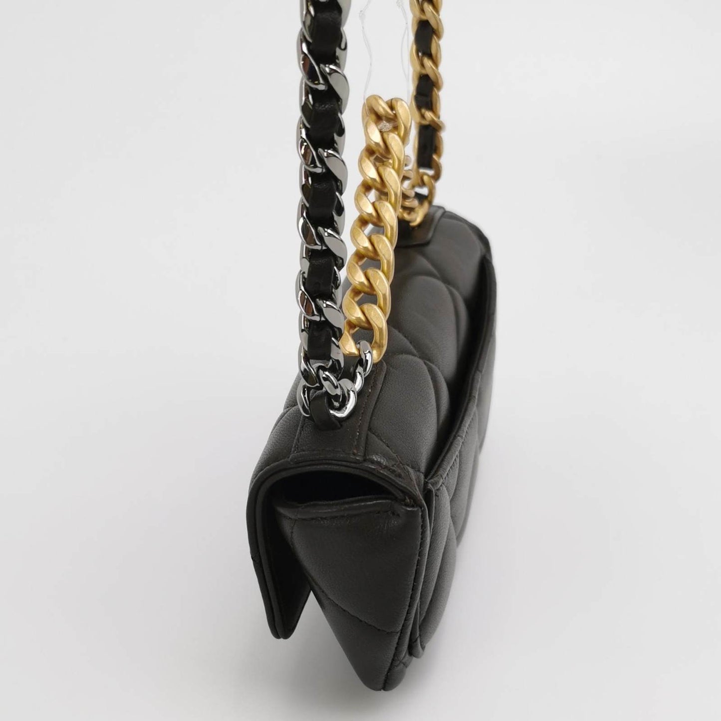 CHANEL 19 Mini Bag Lamskin