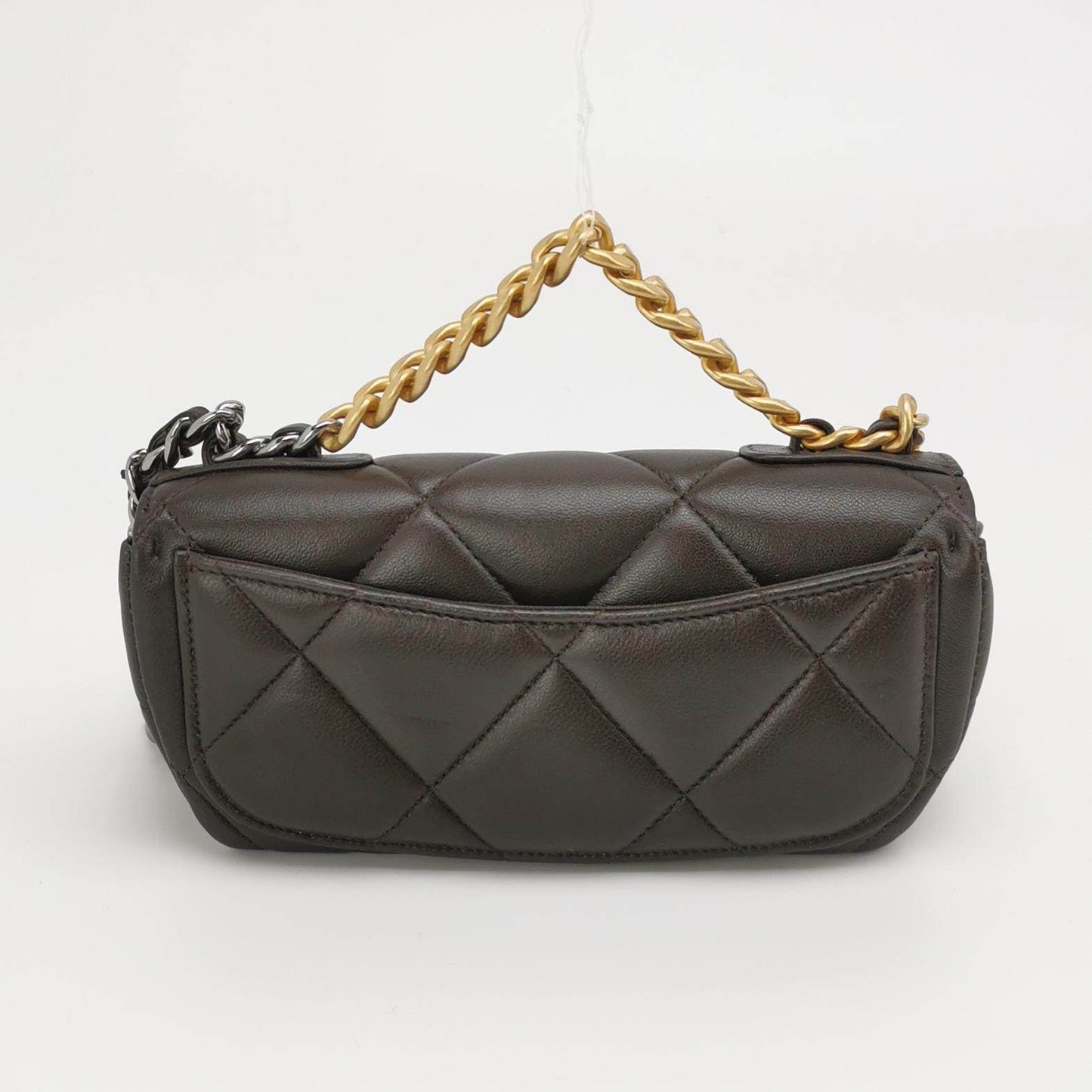 CHANEL 19 Mini Bag Lamskin