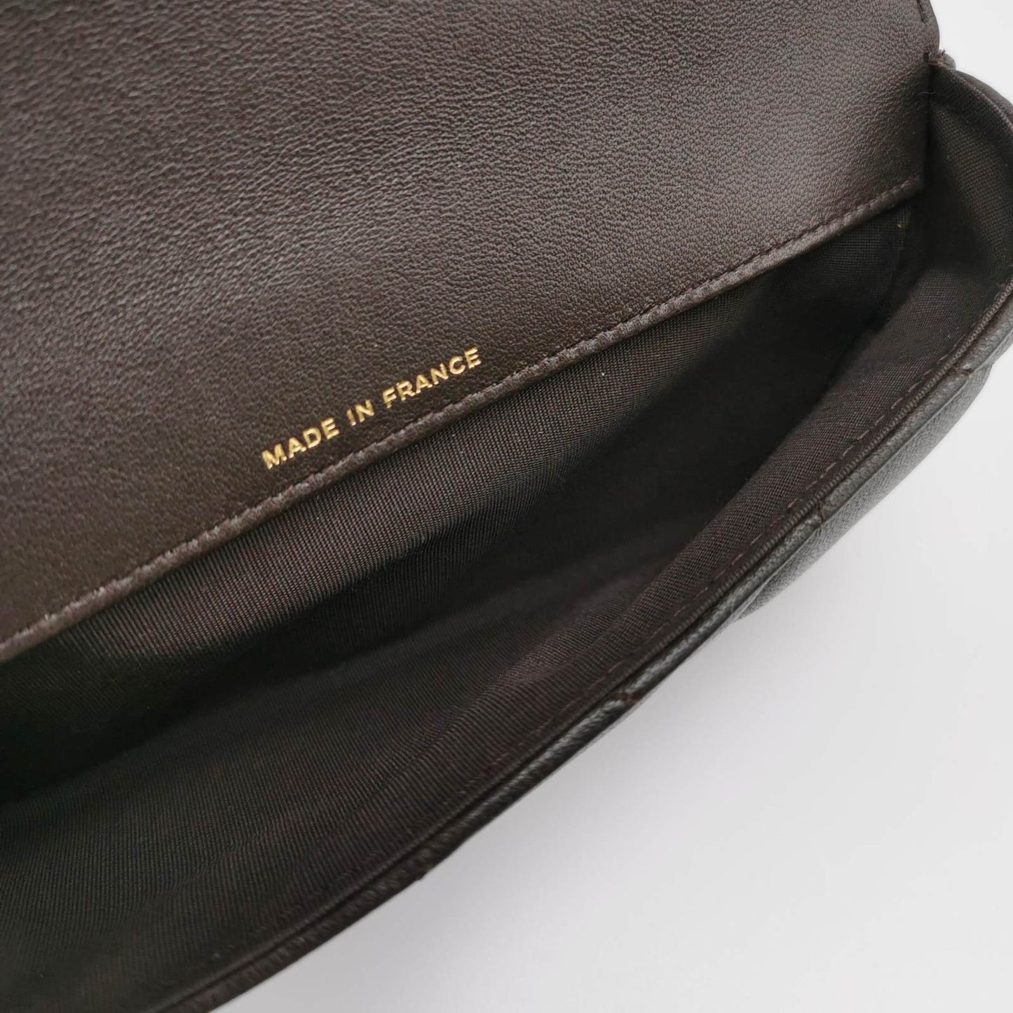 CHANEL 19 Mini Bag Lamskin