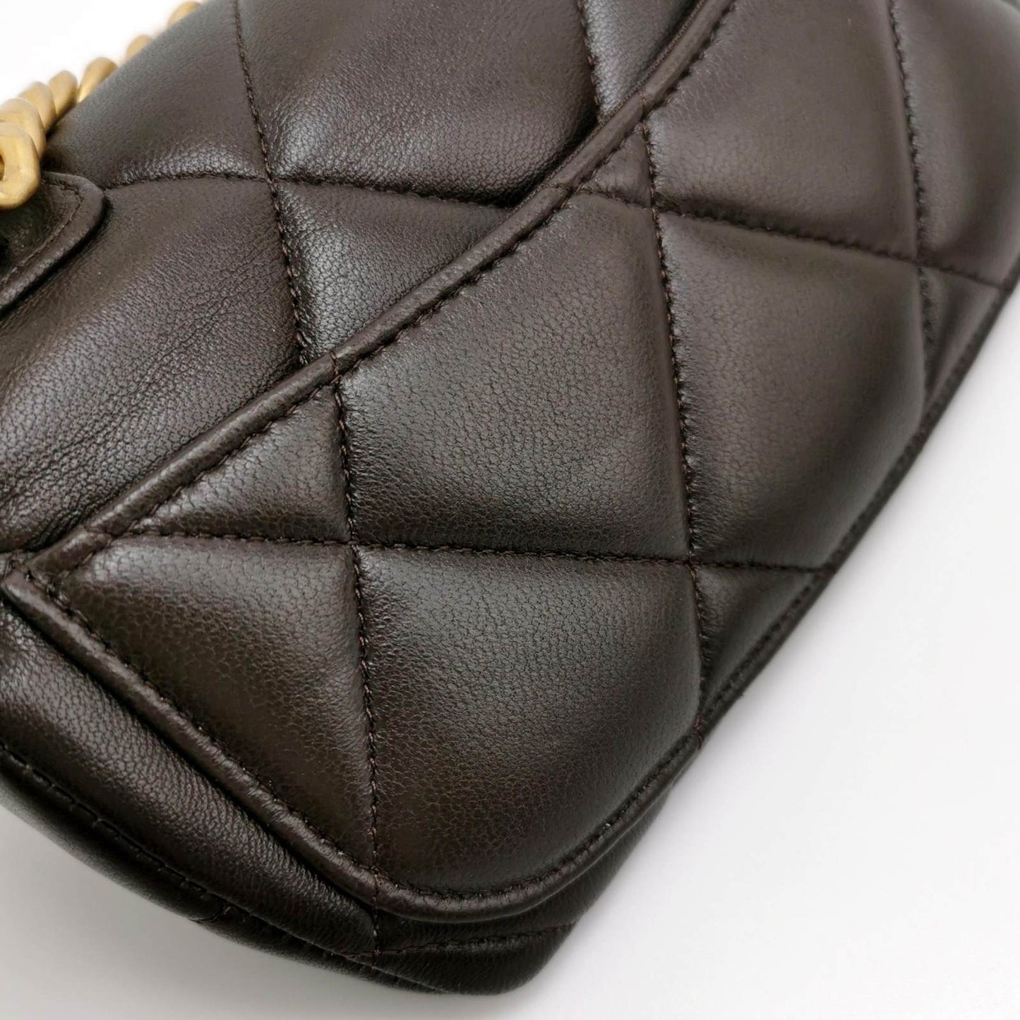 CHANEL 19 Mini Bag Lamskin