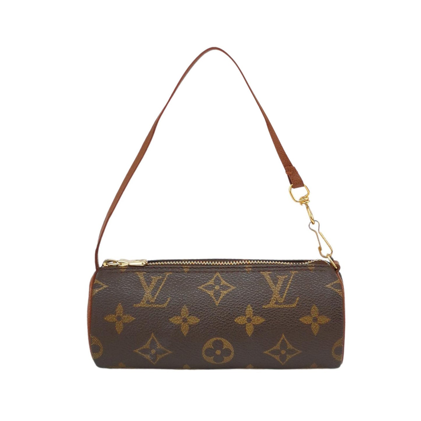 LOUIS VUITTON Monogram Papillon Pouch