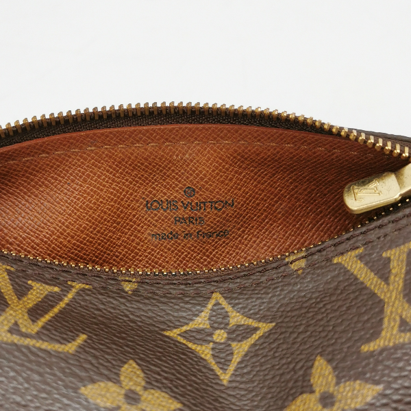 LOUIS VUITTON Monogram Papillon Pouch