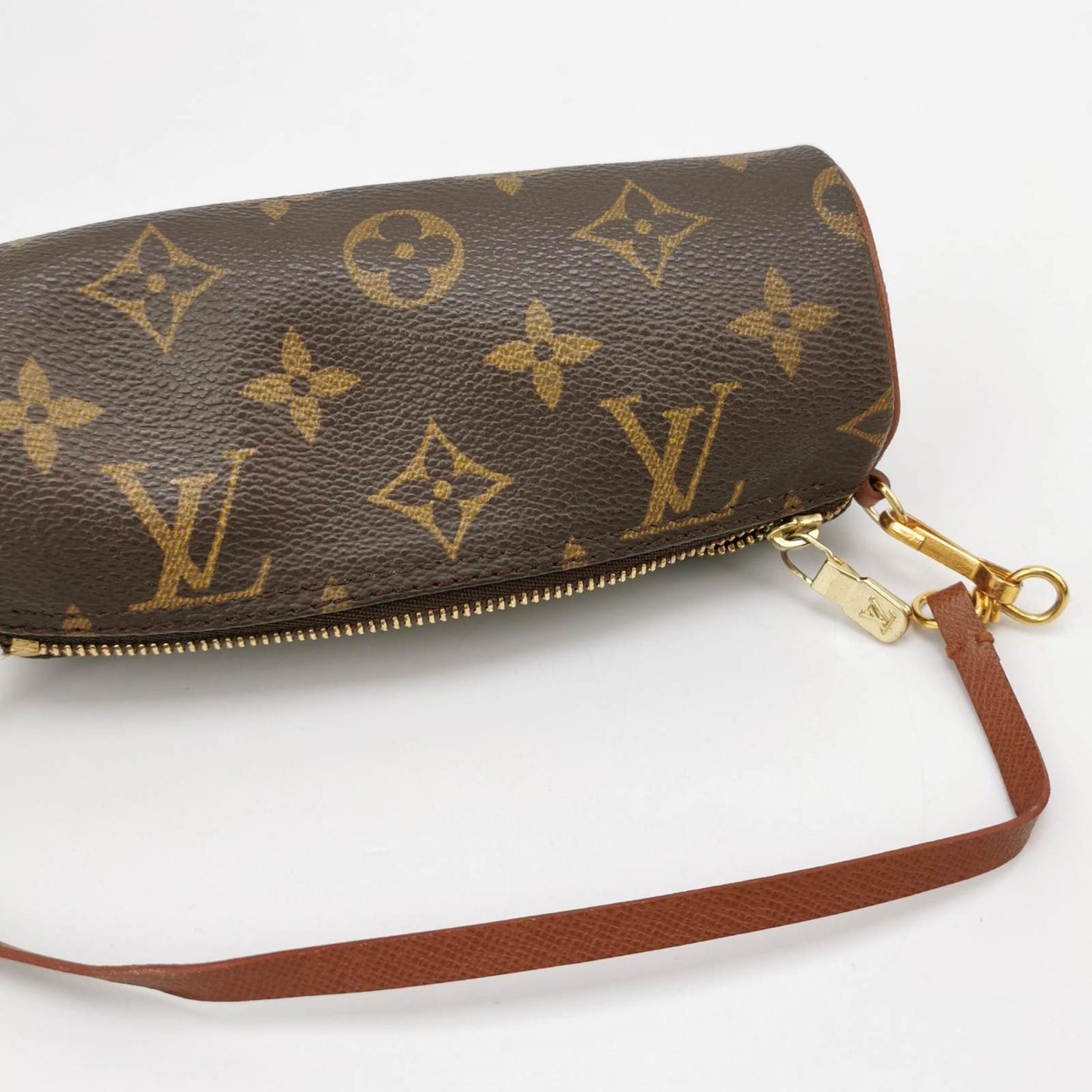 LOUIS VUITTON Monogram Papillon Pouch