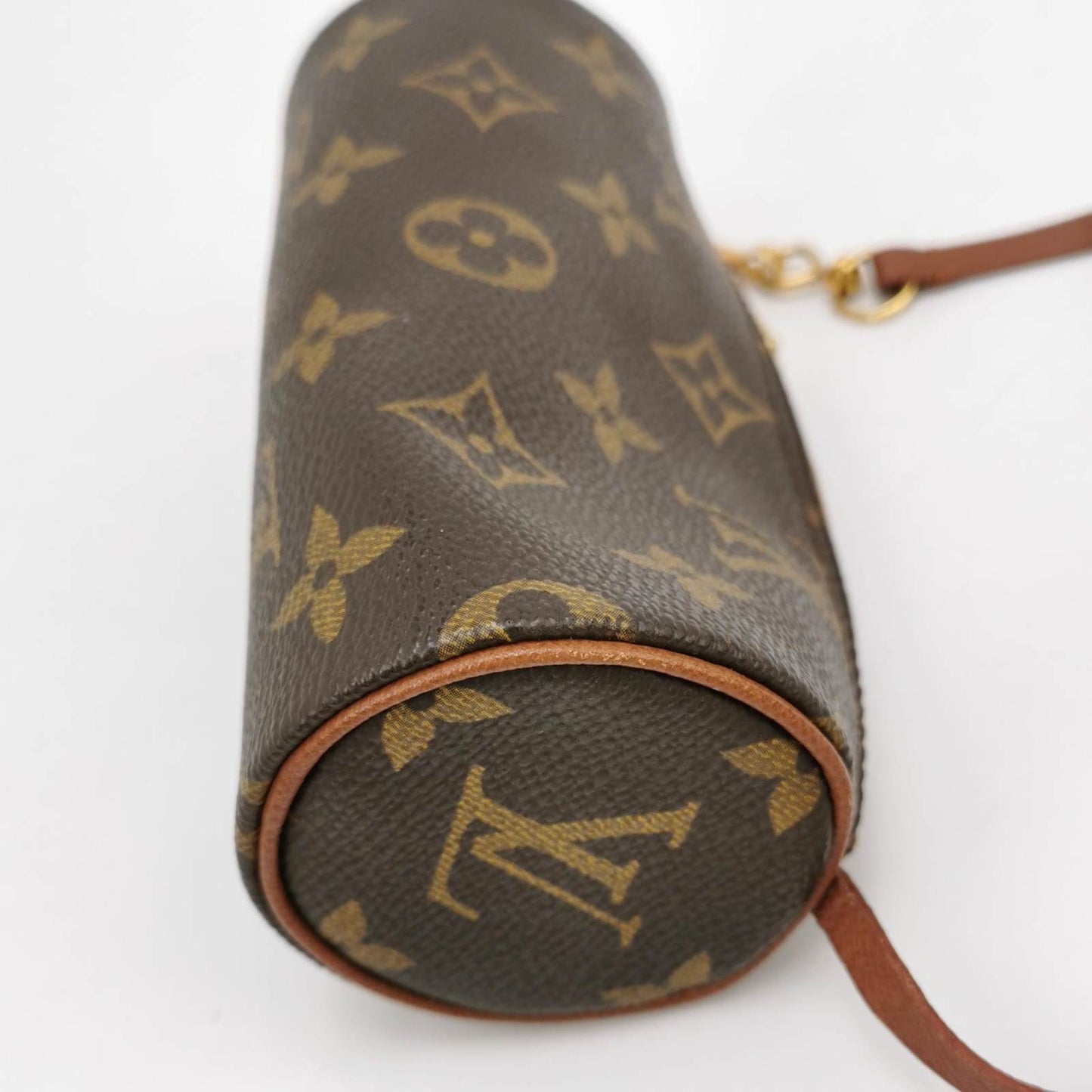 LOUIS VUITTON Monogram Papillon Pouch