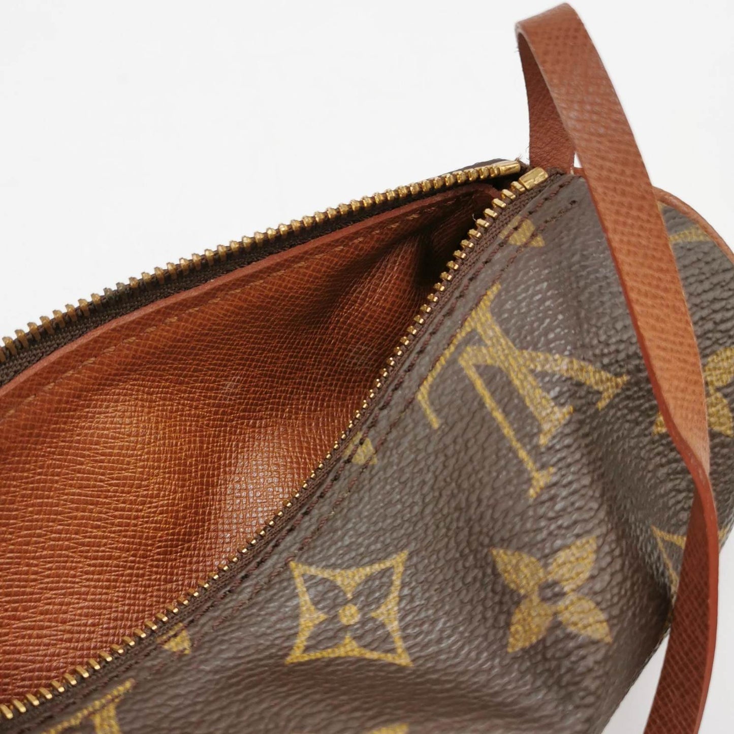LOUIS VUITTON Monogram Papillon Pouch