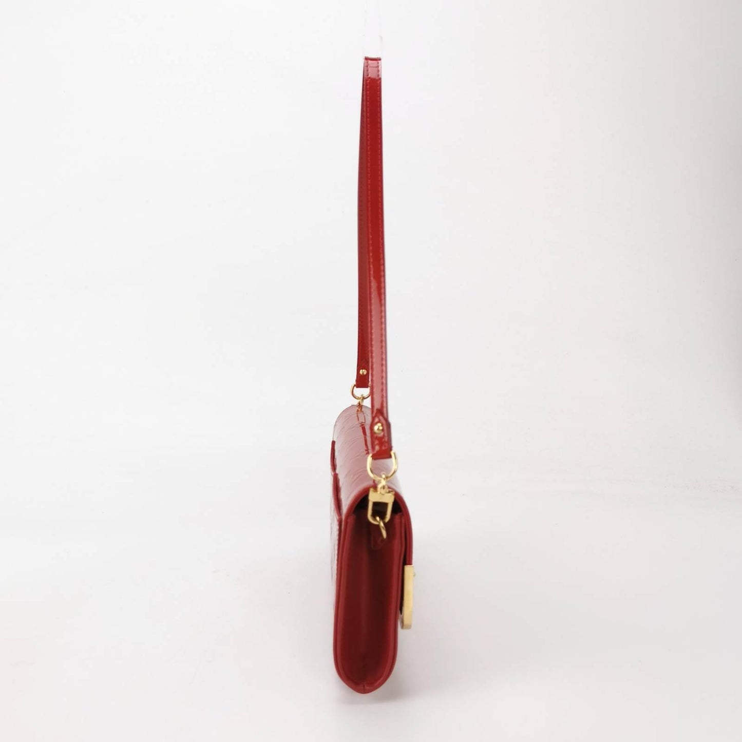 LOUIS VUITTON Vernis Rossmore Clutch