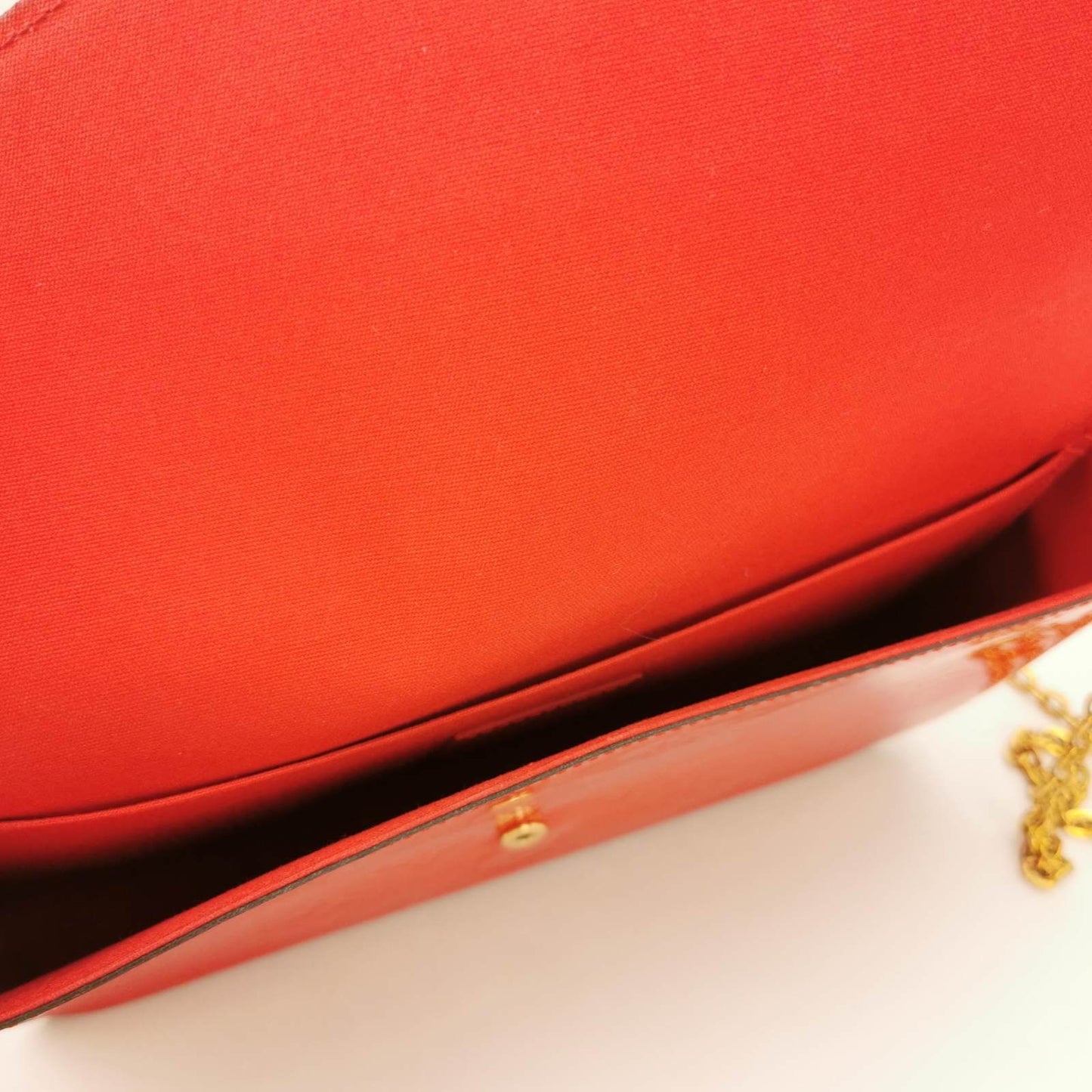 LOUIS VUITTON Pochette Felicie shoulder Chain Wallet