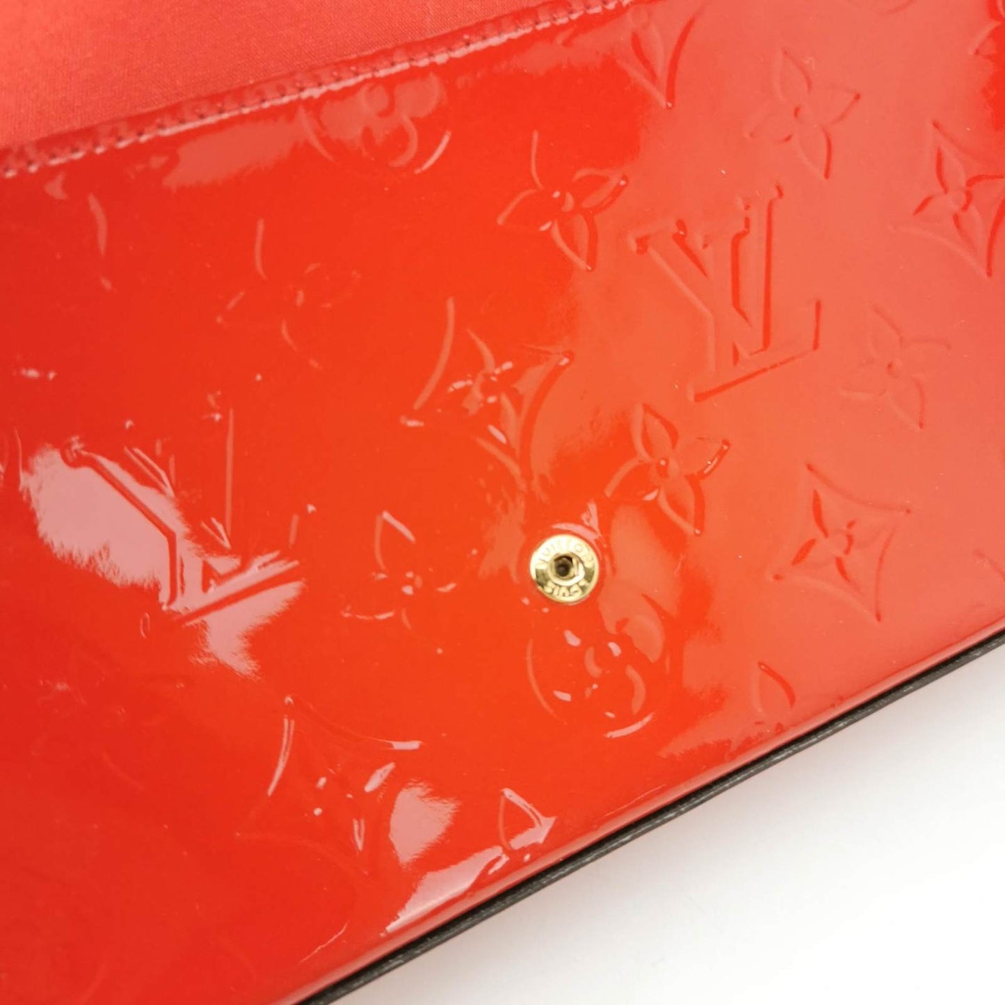 LOUIS VUITTON Pochette Felicie shoulder Chain Wallet