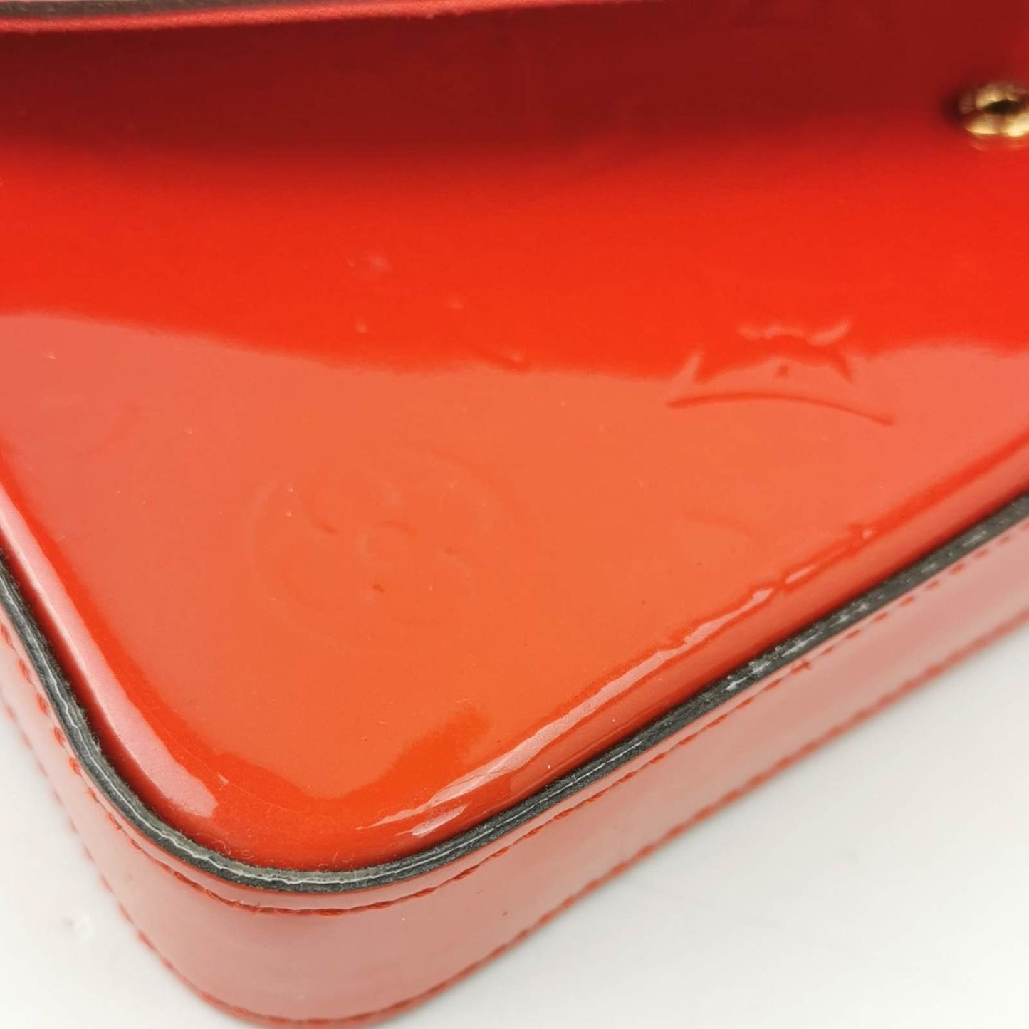 LOUIS VUITTON Pochette Felicie shoulder Chain Wallet