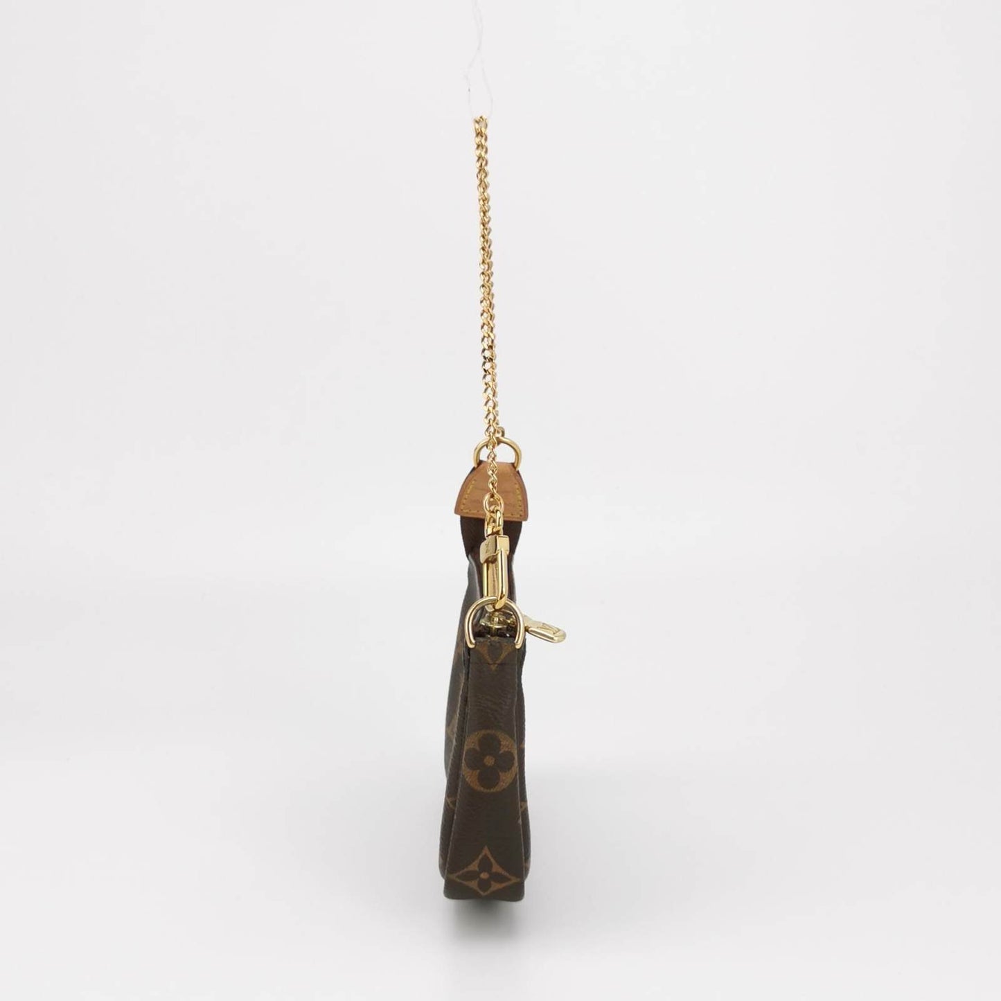 LOUIS VUITTON Monogram Mini Pochette Accessoires