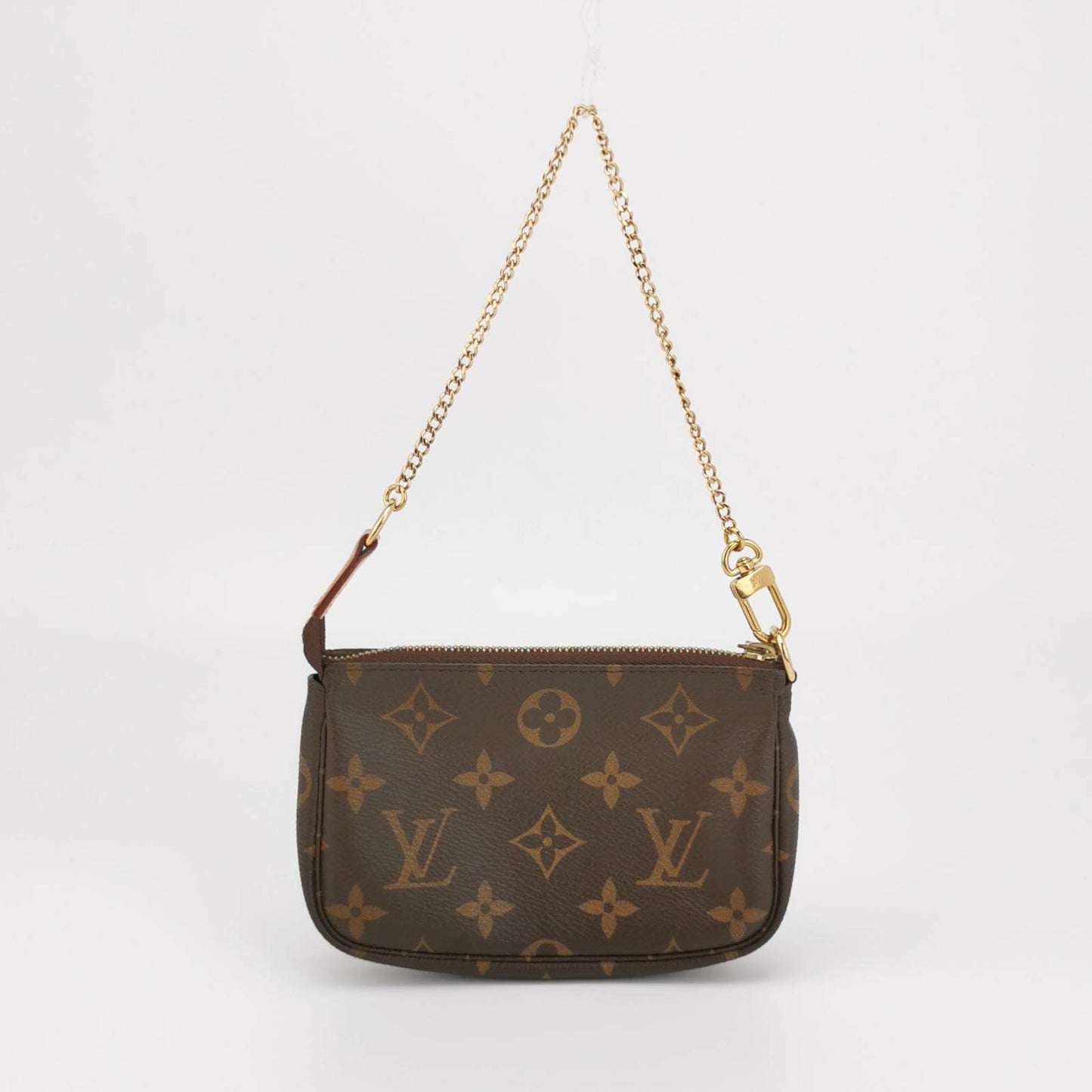 LOUIS VUITTON Monogram Mini Pochette Accessoires