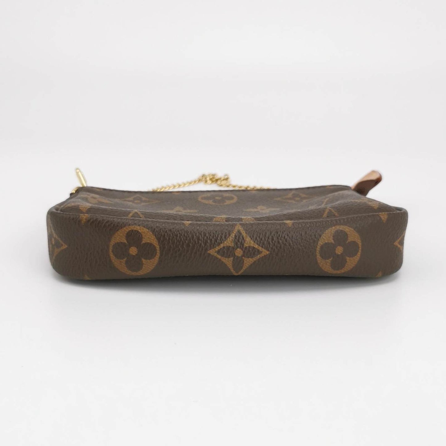 LOUIS VUITTON Monogram Mini Pochette Accessoires