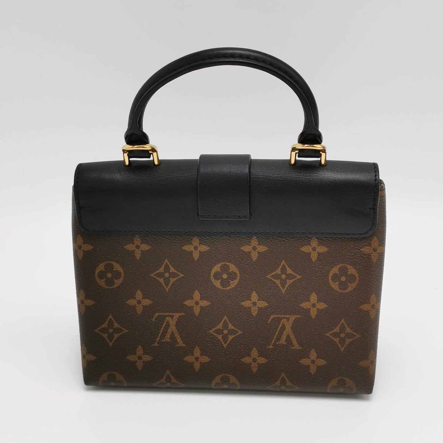 Louis Vuitton Monogram Locky BB Bag