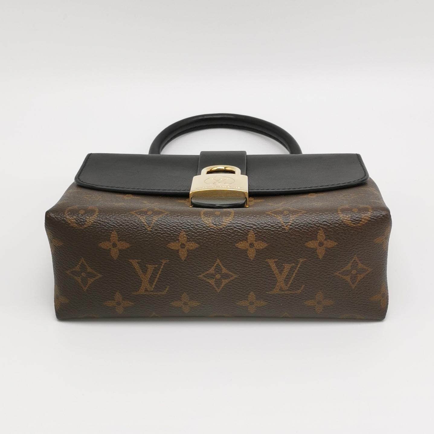Louis Vuitton Monogram Locky BB Bag