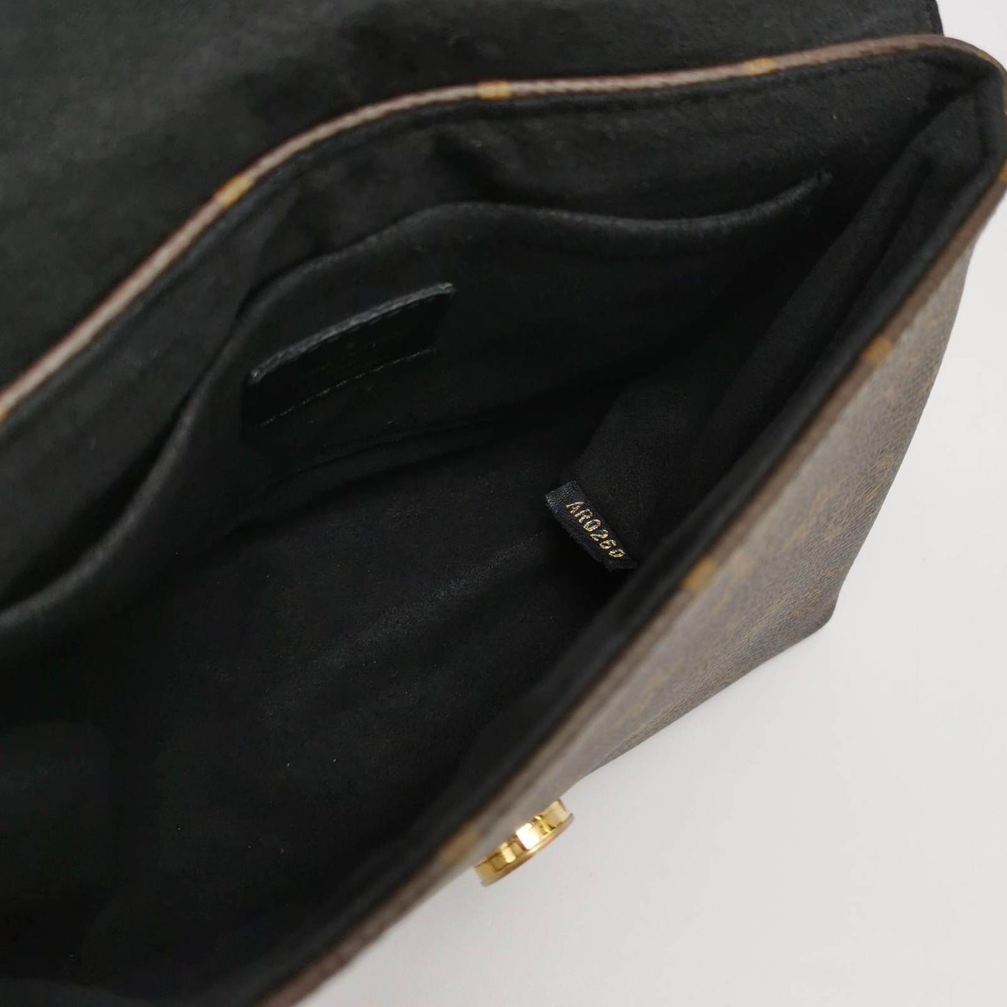 Louis Vuitton Monogram Locky BB Bag