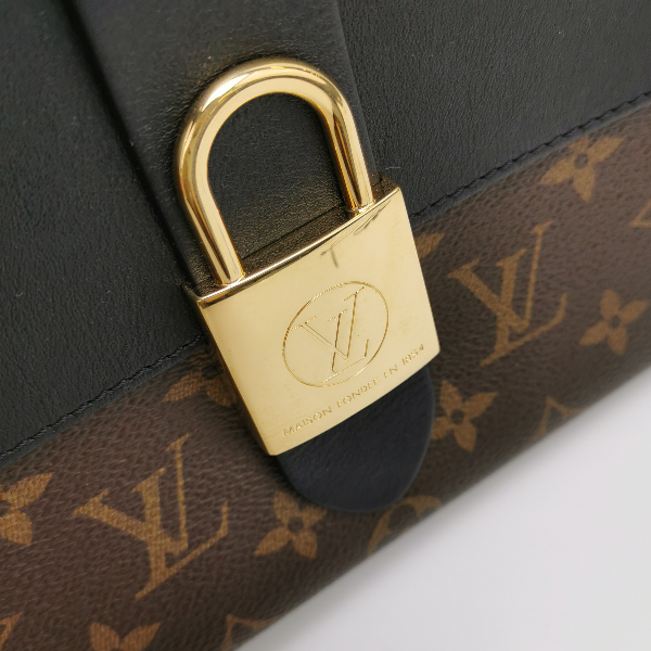 Louis Vuitton Monogram Locky BB Bag