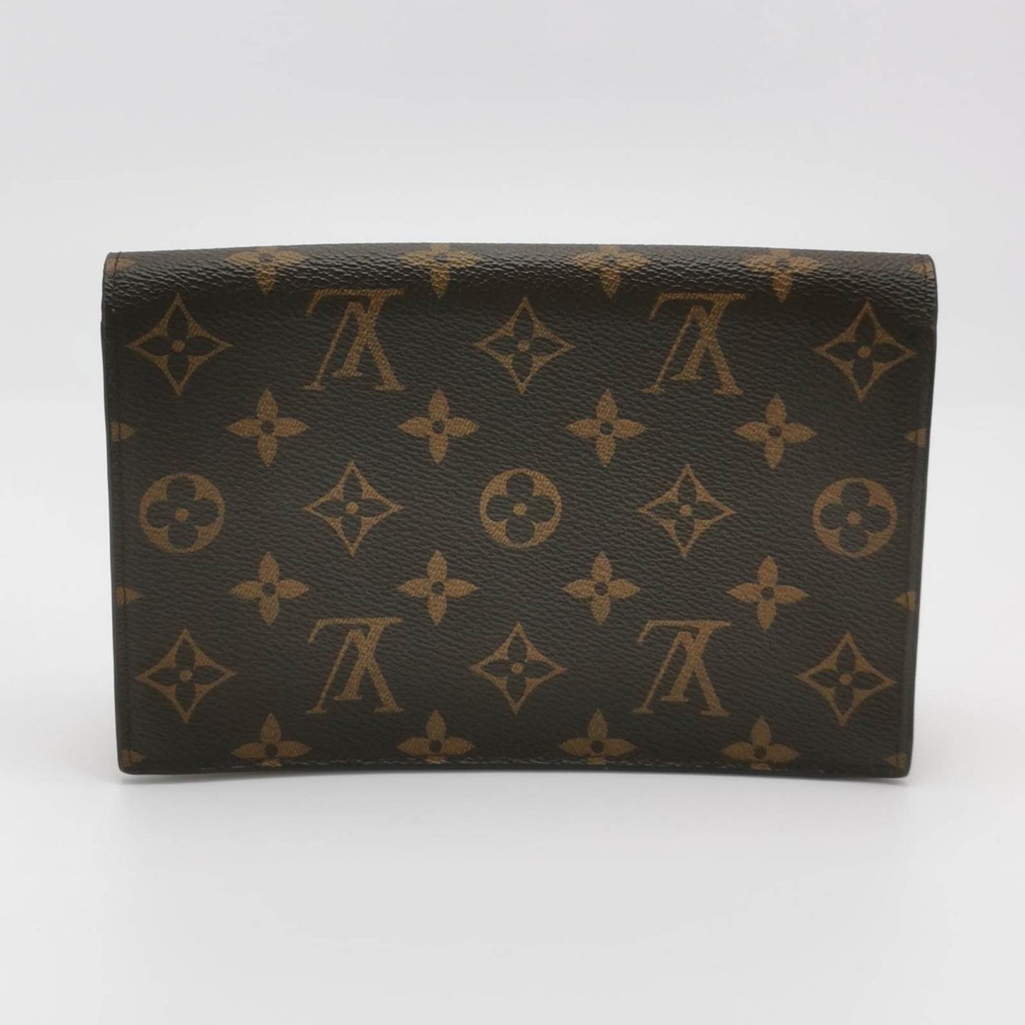Louis Vuitton Flore Chain Wallet