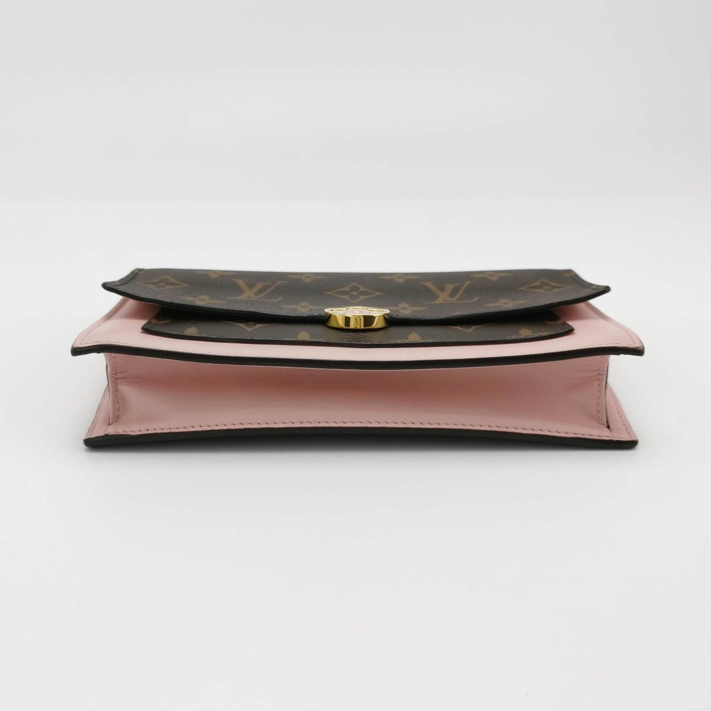 Louis Vuitton Flore Chain Wallet