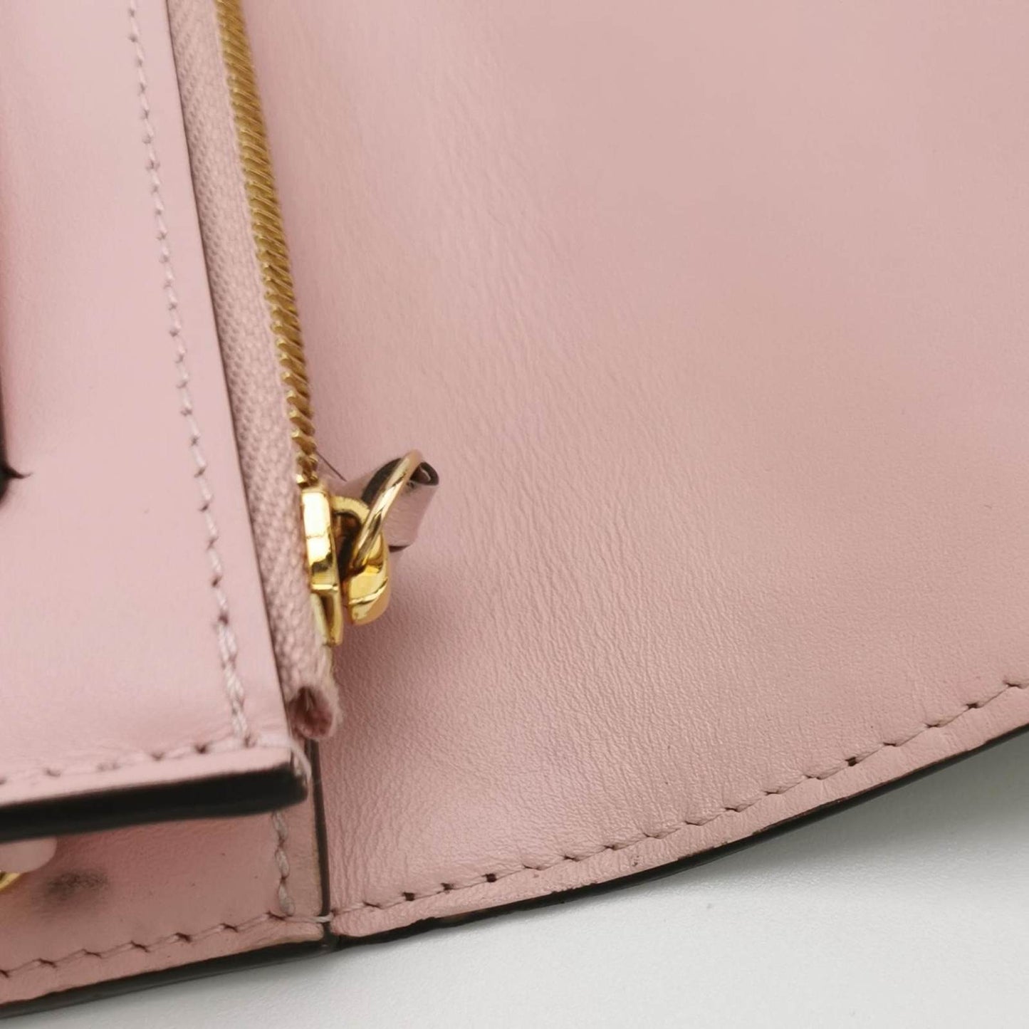 Louis Vuitton Flore Chain Wallet