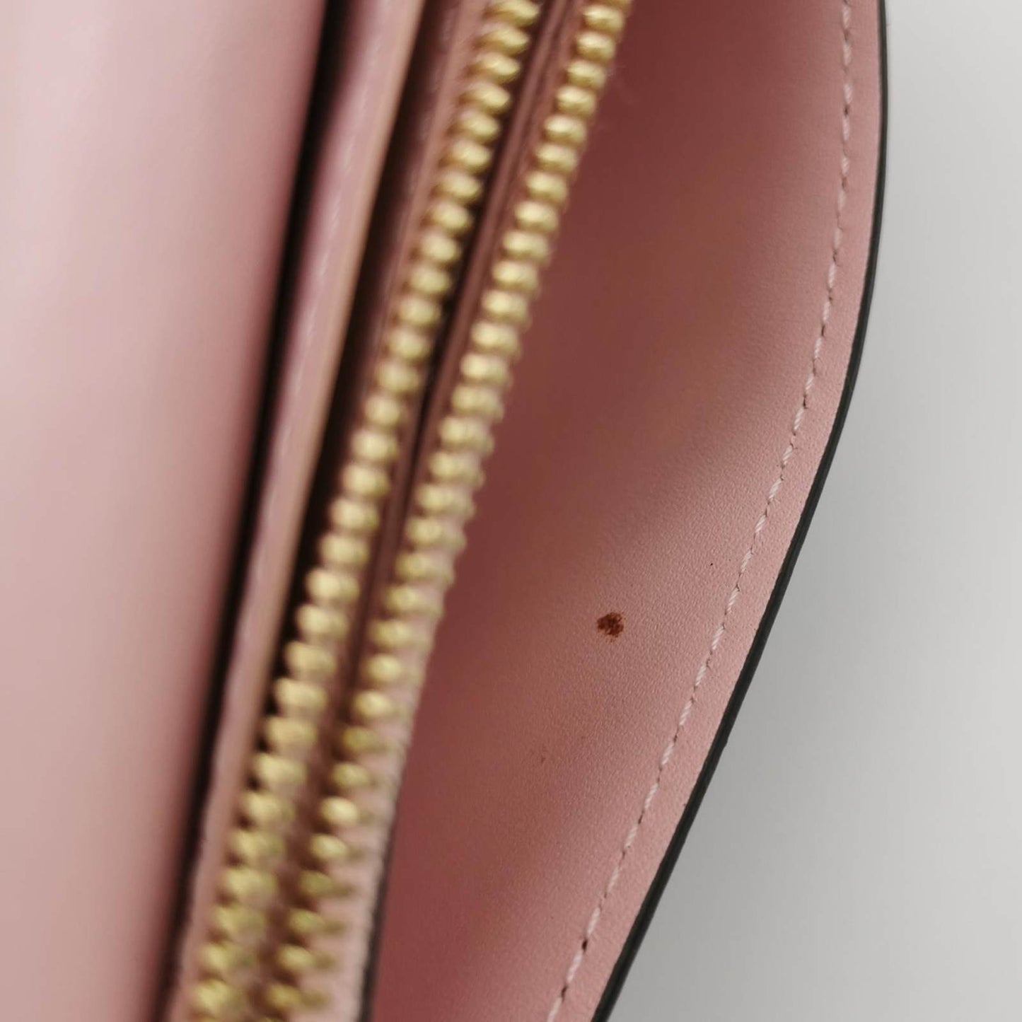 Louis Vuitton Flore Chain Wallet