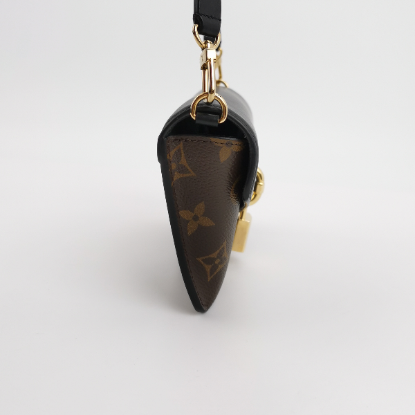 LOUIS VUITTON Padlock On Strap