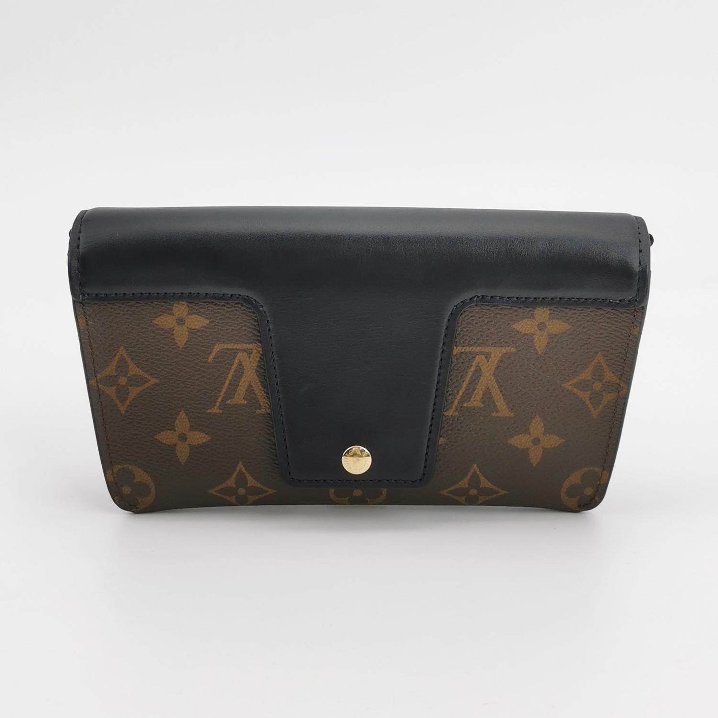 LOUIS VUITTON Padlock On Strap